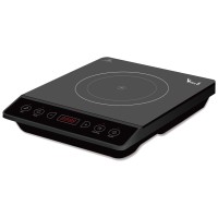 Fornello elettrico ad induzione portatile Vinco 76007 2Kw