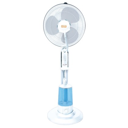 Ventilatore a Piantana 60W con Nebulizzatore Vinco 70717