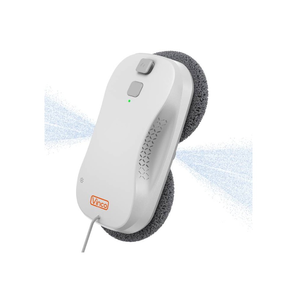 Robot Lavavetri Grisù Vinco 40500 Batteria 650mAh