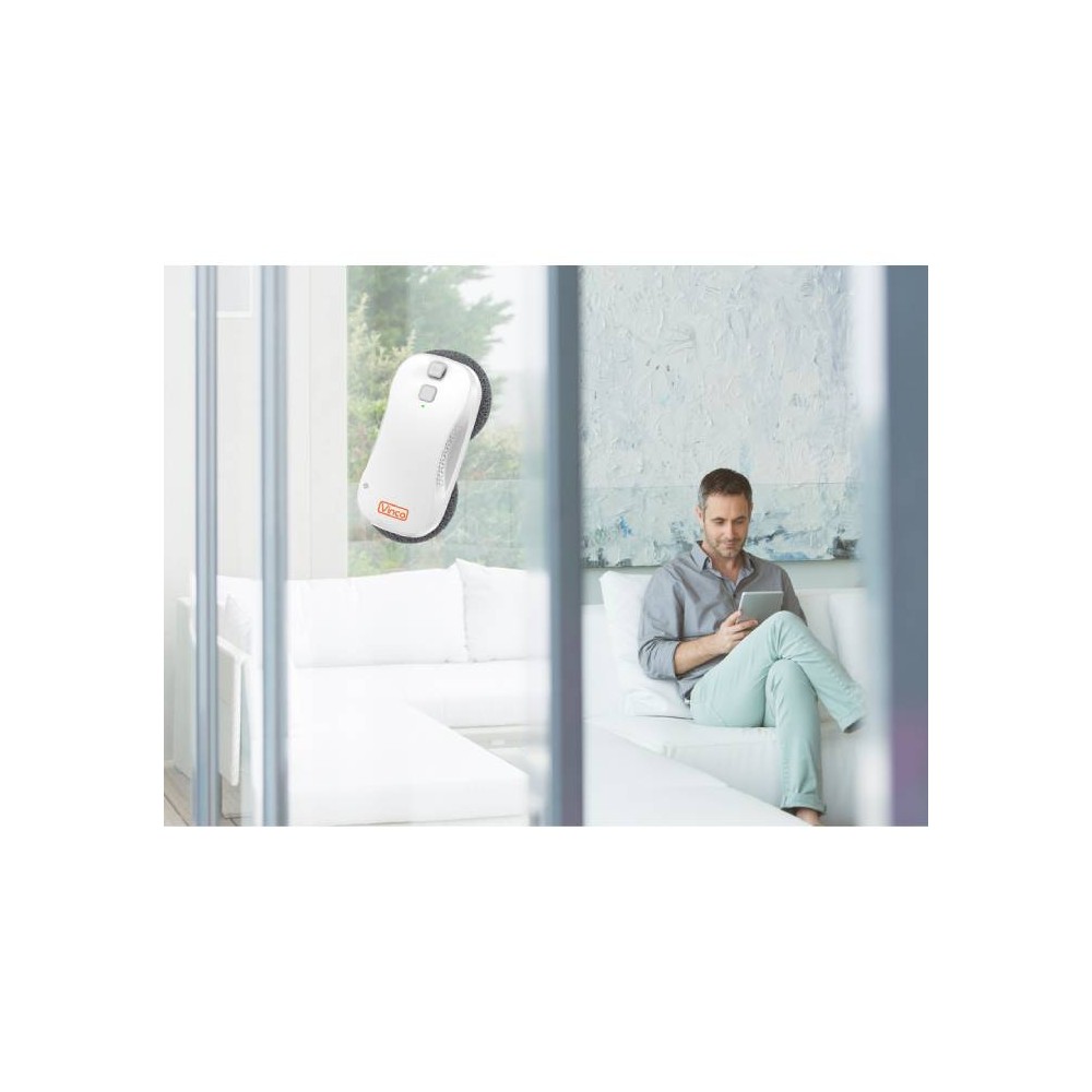 Robot Lavavetri Grisù Vinco 40500 Batteria 650mAh