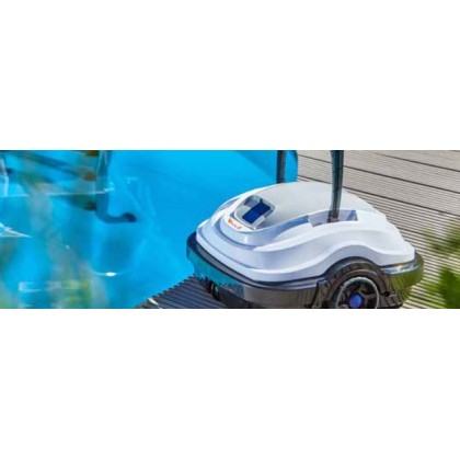 VINCO 40601 ROBOT PULISCI PISCINE 30W 8M³/h SIRENA