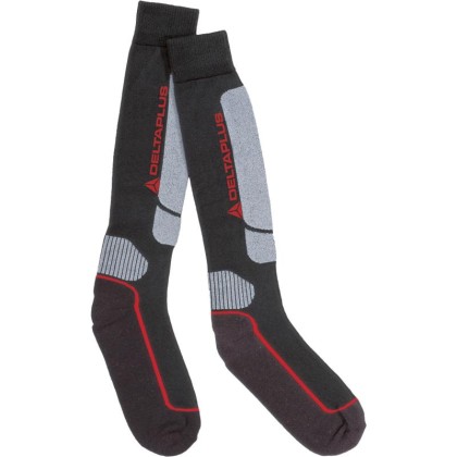 PAIA CALZE PRATO NERE-GRIGIE