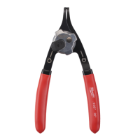 PINZA REVERSIBILE PER ANELLI ELASTICI COMPATTA .038 " 90°