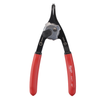 PINZA REVERSIBILE PER ANELLI ELASTICI MEDIA INCLINATA .047" 45°