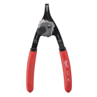 PINZA REVERSIBILE PER ANELLI ELASTICI MEDIA .047" 90°
