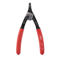 PINZA REVERSIBILE PER ANELLI ELASTICI GRANDE INCLINATA .070" 45°