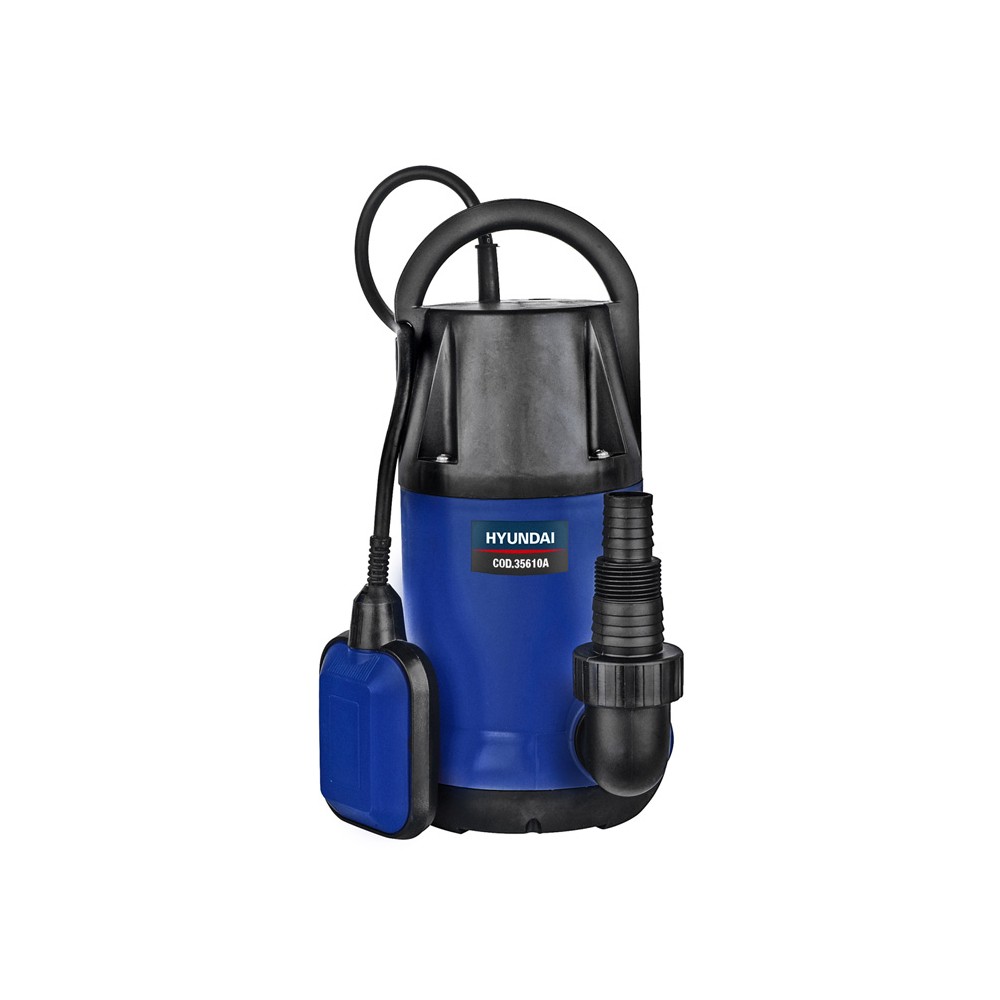 Sommergibile 7m 250W hyundai 35610