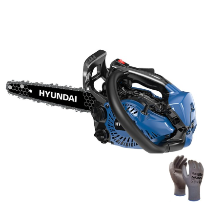 Motosega da potatura super leggera 25cc Hyundai 35530 25cm Carving +Omaggi