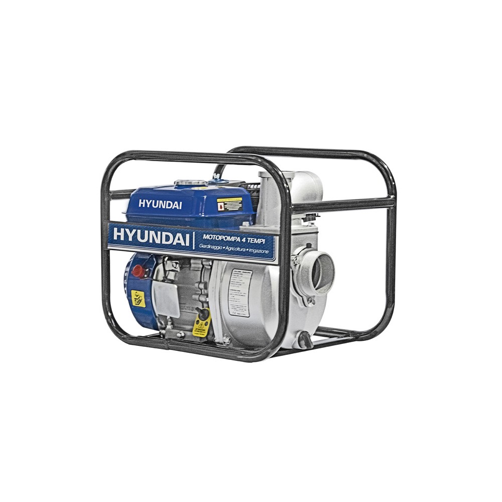 MOTOPOMPA WP80 4 tempi hyundai 35604