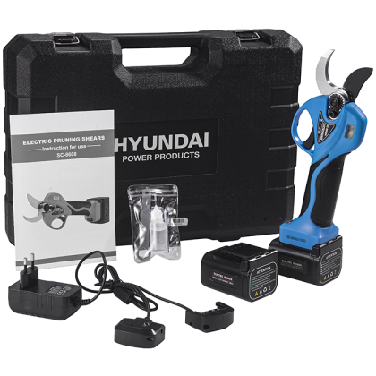 Forbice a Batteria 18V 4Ah Hyundai 35510 32mm
