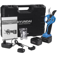 Forbice a Batteria 18V 4Ah Hyundai 35510 32mm