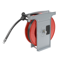 AVVOLGITUBO Kydra R2 5/16 CON MANICHETTE RACCORDI 3/8 - 3-8 15MT