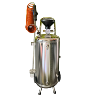 KYDRA NEBULIZZATORE PNEUMATICO 24LT IN ACCIAIO INOX AISI 304