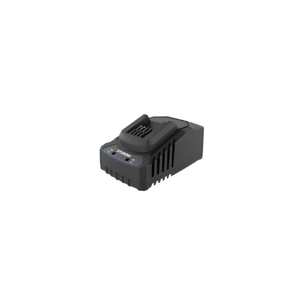 Starter Pack Hyundai 25898 Batteria 20v 2Ah 25894  + Carica Batterie 25896