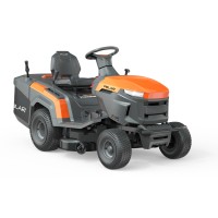 POLAR 67510 RASAERBA TRATTORINO POLAR 450CC 10HP TAGLIO 950mm MOTORE RATO
