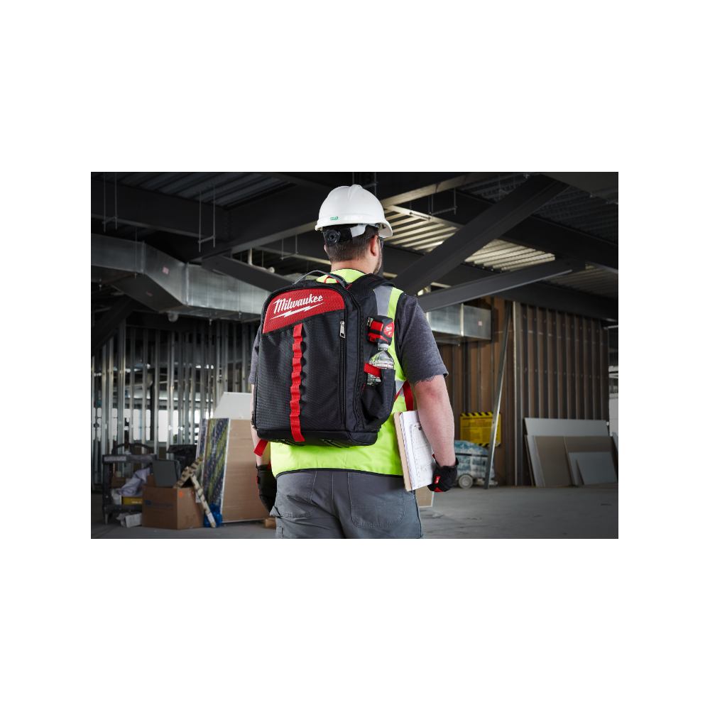 ZAINO PACKOUT DA CANTIERE Milwaukee 4932464834