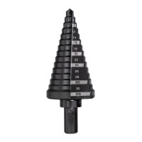 Fresa a Gradino Attacco 8mm N. Gradini 9 Milwaukee 48899320