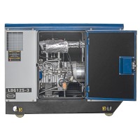 Generatore di corrente 11Kw Diesel Full Power Hyundai 65238 954cc 20HP