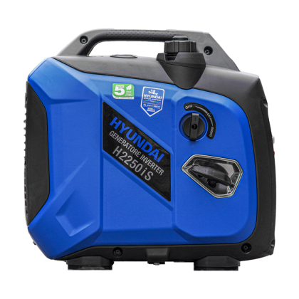 Generatore inverter silenziato 2Kw 80cc hyundai 65162