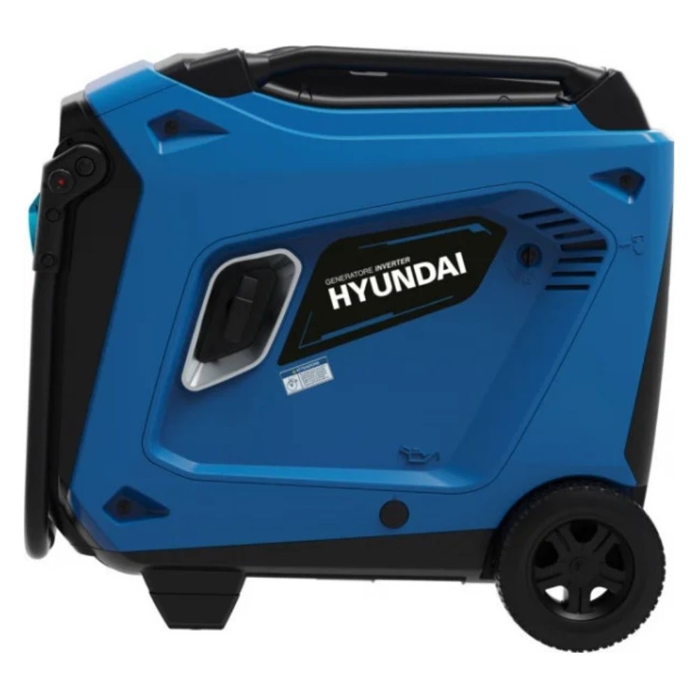 Generatore Inverter Silenziato 8.5kw 438cc 230volt Hyundai 65163