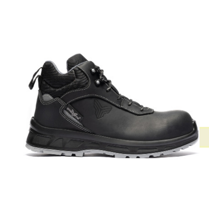 DYNAMYK FL10170144 SCARPA MINNESOTA ALTA PELLE NERA S3S FO SR TG.44