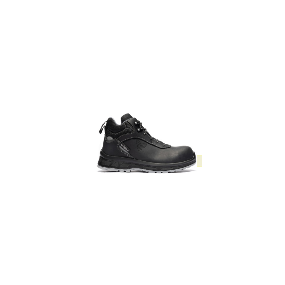 DYNAMYK FL10170144 SCARPA MINNESOTA ALTA PELLE NERA S3S FO SR TG.44