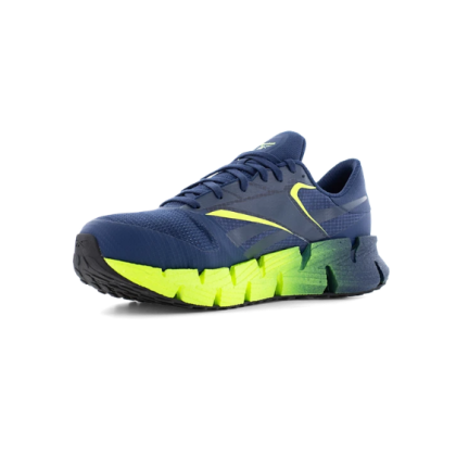 Scarpe Antinfortunistiche Reebok Floatzing IB3032 S1PS Blue/Lime