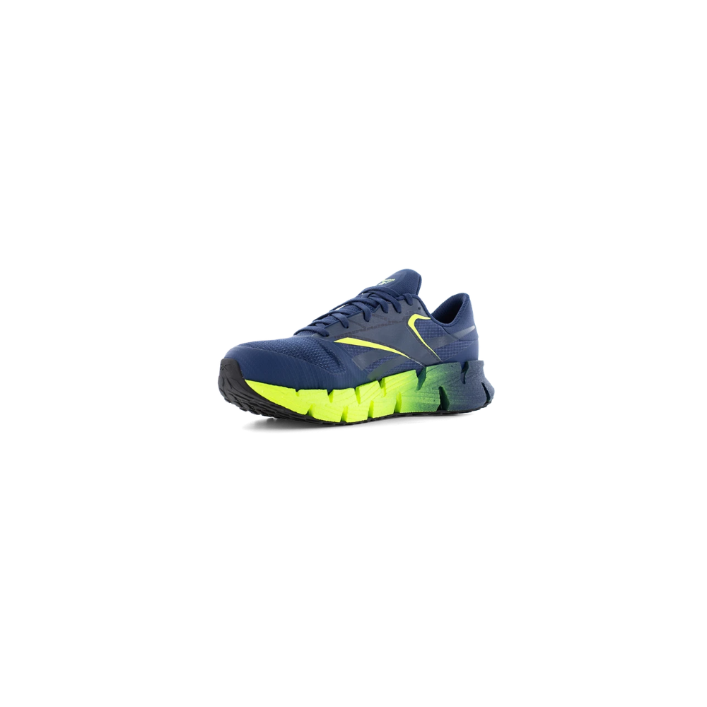 Scarpe Antinfortunistiche Reebok Floatzing IB3032 S1PS Blue/Lime
