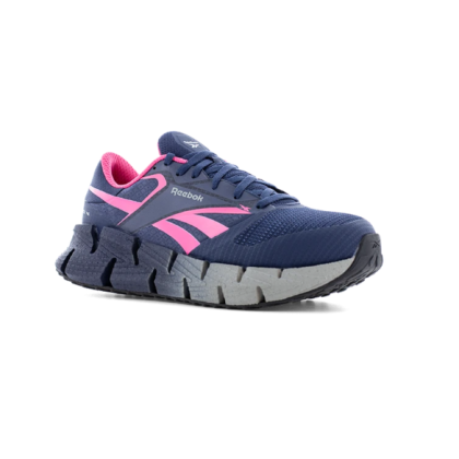 Scarpe Antinfortunistiche Reebok Floatzing Women IB309 S1PS Blue/Pink