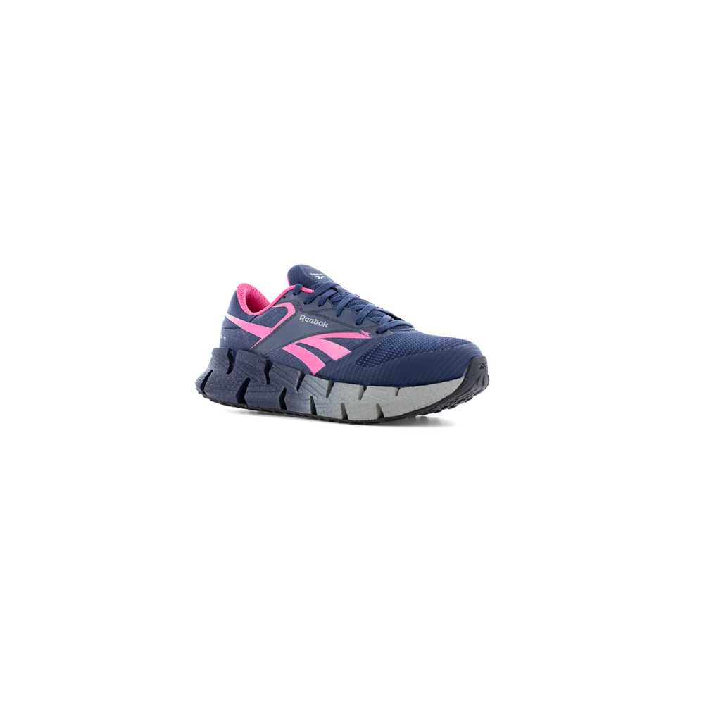 Scarpe Antinfortunistiche Reebok Floatzing Women IB309 S1PS Blue/Pink