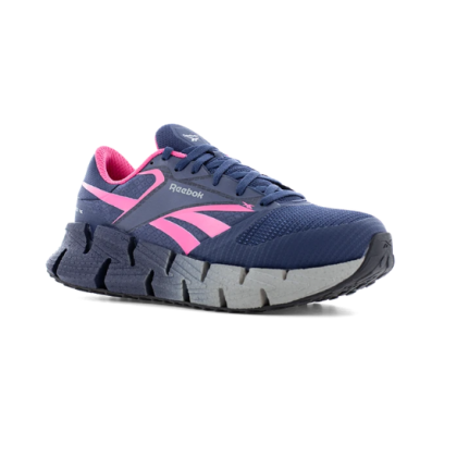 Scarpe Antinfortunistiche Reebok Floatzing Women IB309 S1PS Blue/Pink