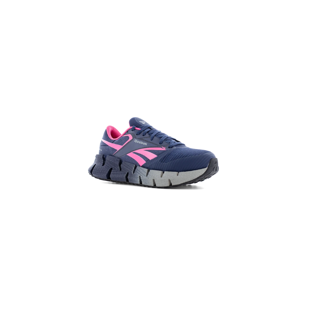 Scarpe Antinfortunistiche Reebok Floatzing Women IB309 S1PS Blue/Pink