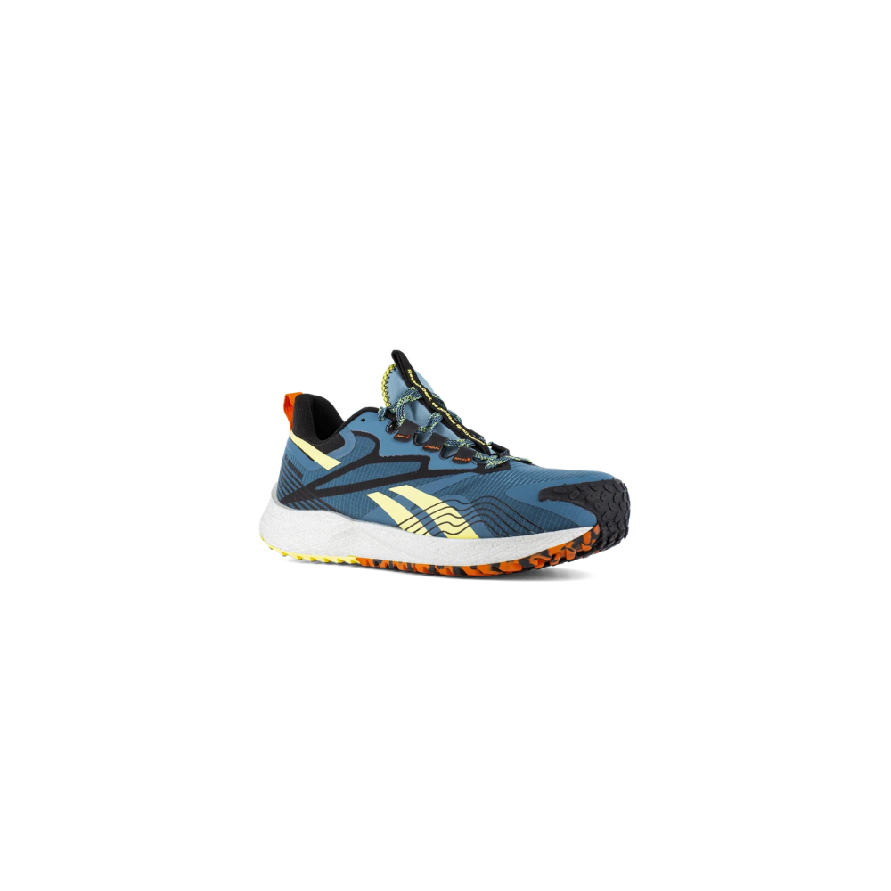 Scarpe Antinfortunistiche Reebok F4 Adventure IB3611 S1PS Blue Athletic