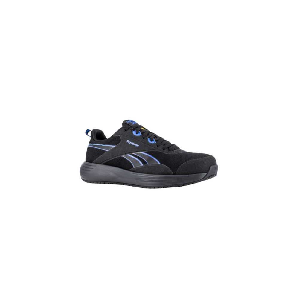 Scarpe Antinfortunistiche Reebok Lite Plus4 IB5107 S1PS Black/Blue Composite Toe