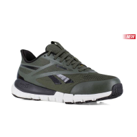 Scarpe Antinfortunistiche Reebok Flex Trainer IB5123 S1pS Olive/Black Composite Toe
