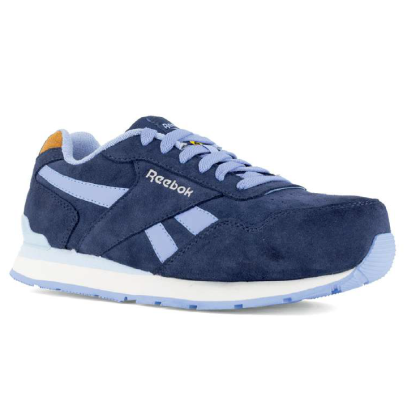 Scarpe Antinfortunistiche Reebok Royal Glide IB109 S1P Navy and Blue Composite Toe