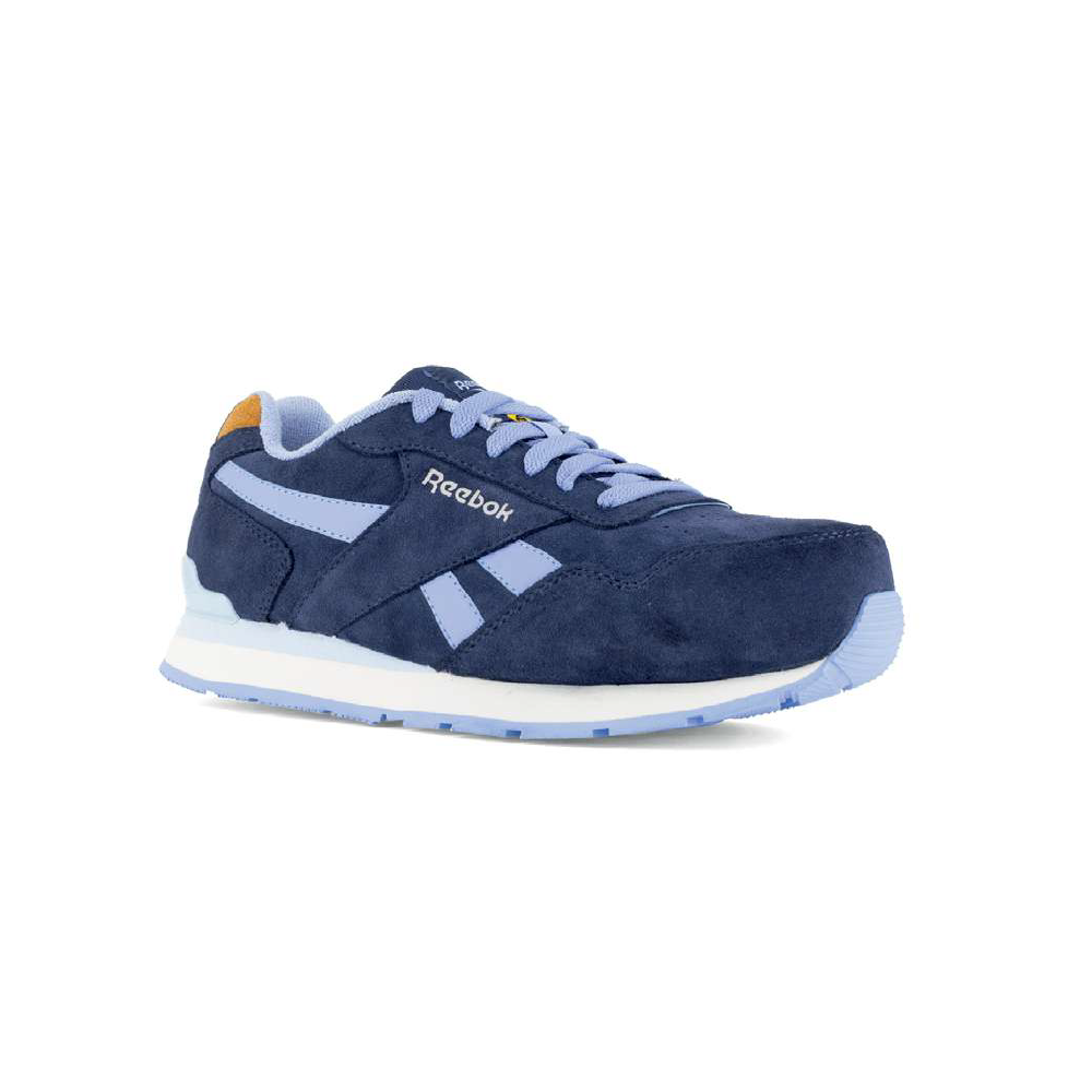 Scarpe Antinfortunistiche Reebok Royal Glide IB109 S1P Navy and Blue Composite Toe