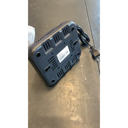 HYUNDAI 95126 CARICABATTERIA 40V X RASAERBA 65835