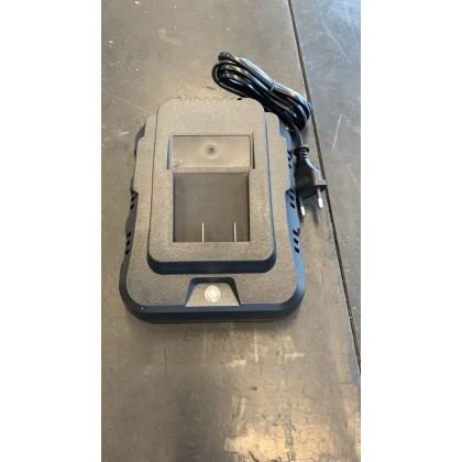 HYUNDAI 95126 CARICABATTERIA 40V X RASAERBA 65835