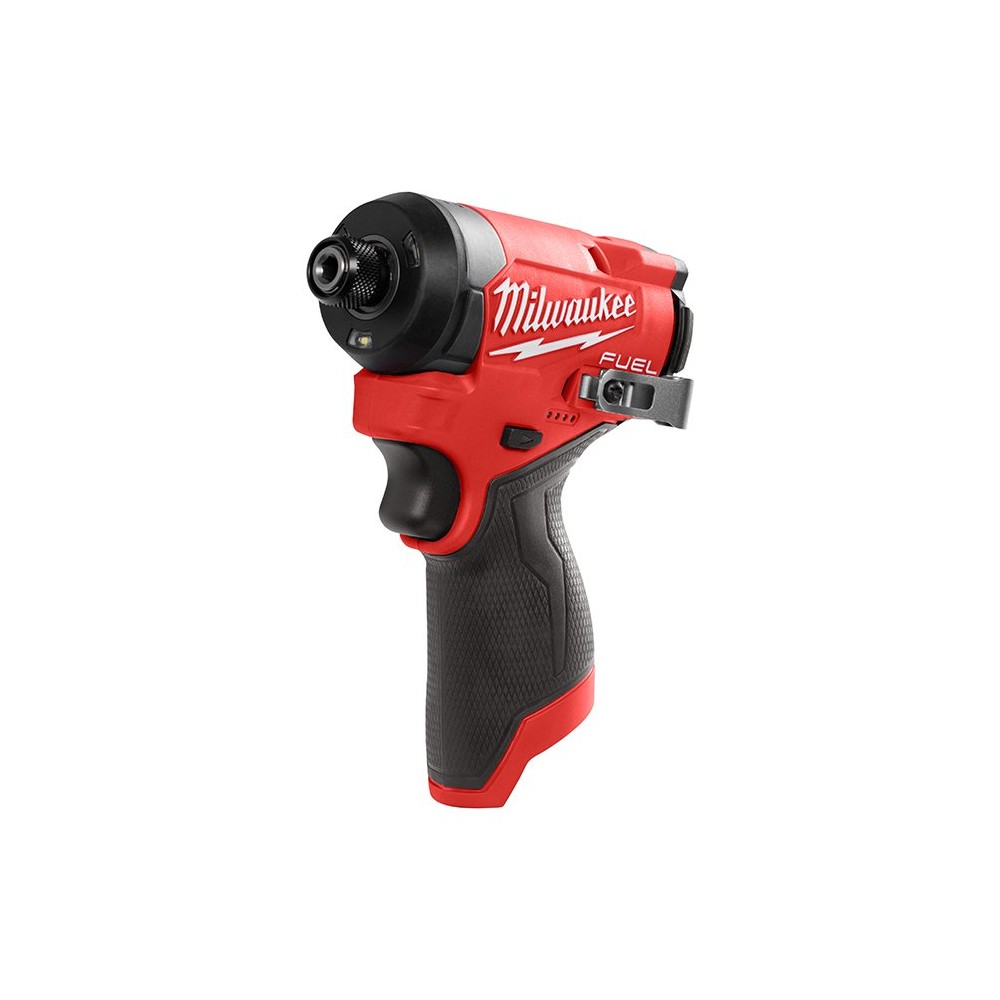 Avvitatore ad impulsi compatto attacco ¼" Milwaukee M12FID2-202X 170 Nm