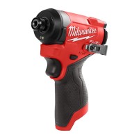 Avvitatore ad impulsi compatto attacco ¼" Milwaukee M12FID2-202X 170 Nm