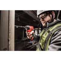 Avvitatore ad impulsi compatto attacco ¼" Milwaukee M12FID2-202X 170 Nm