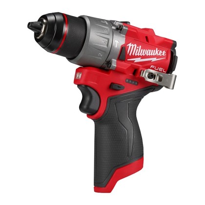 Trapano Avvitatore a Percussione Compatto M12 Milwaukee M12FPD2-602x 45Nm