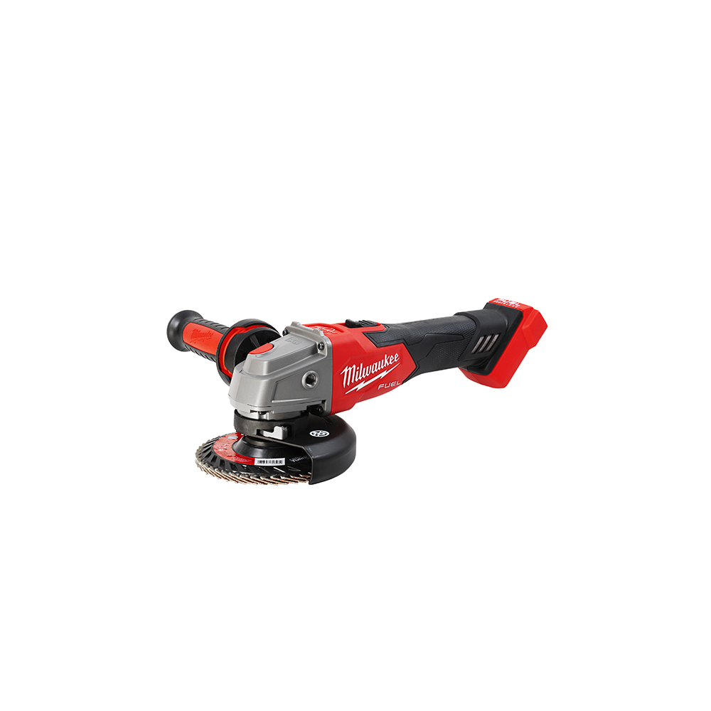 Smerigliatrice angolare 125mm a batteria M18 Milwaukee M18FSAG125XB-0X