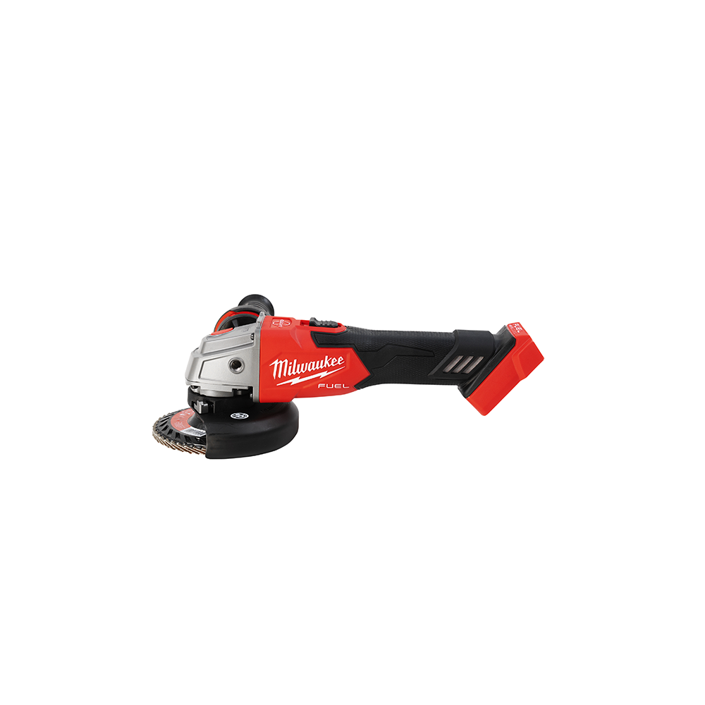 Smerigliatrice angolare 125mm a batteria M18 Milwaukee M18FSAG125XB-0X