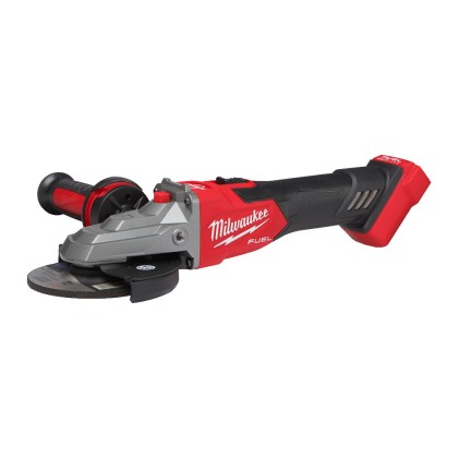 Smerigliatrice Angolare 125mm Testa Piatta Angolo 42°  M18 Fuel™ Milwaukee M18FSAGF125XB-0X