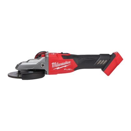 Smerigliatrice Angolare 125mm Testa Piatta Angolo 42°  M18 Fuel™ Milwaukee M18FSAGF125XB-0X
