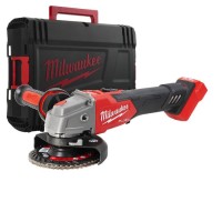 Smerigliatrice Angolare 125mm M18 Milwaukee M18FSAGV125XB-0 Nudo
