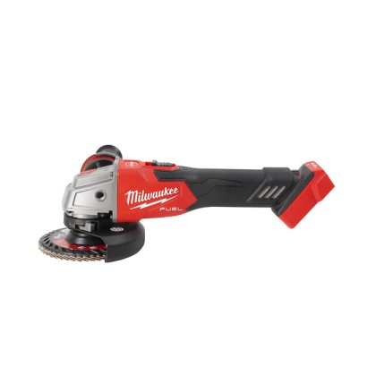 Smerigliatrice Angolare 125mm M18 Milwaukee M18FSAGV125XB-0 Nudo