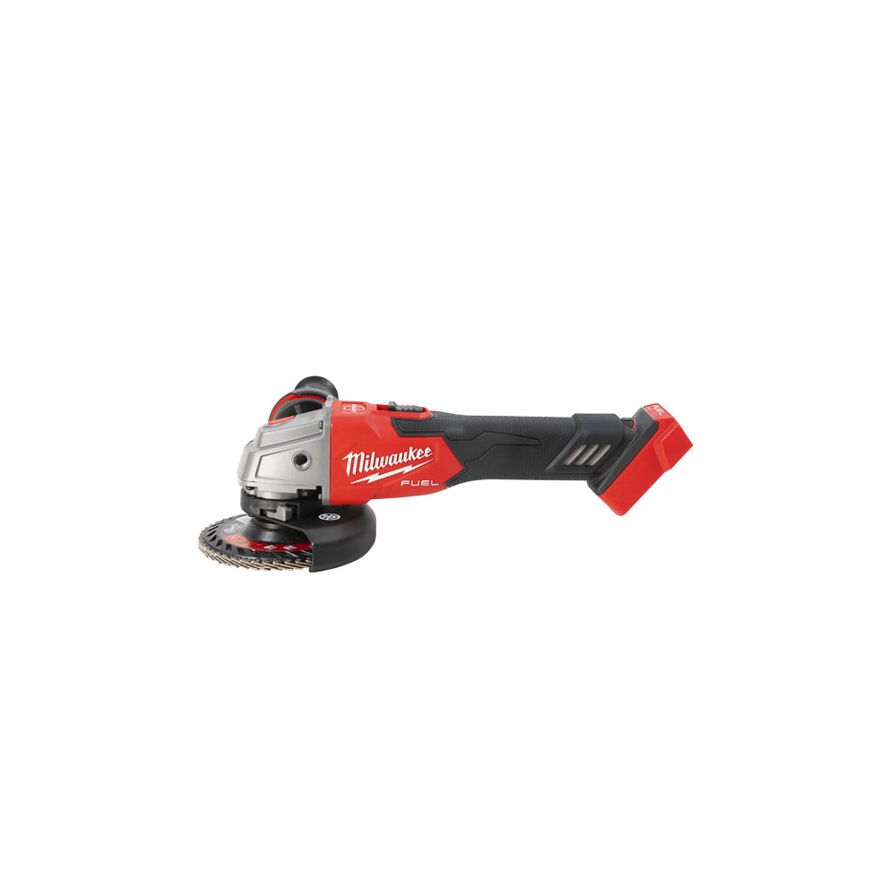 Smerigliatrice Angolare 125mm M18 Milwaukee M18FSAGV125XB-0 Nudo